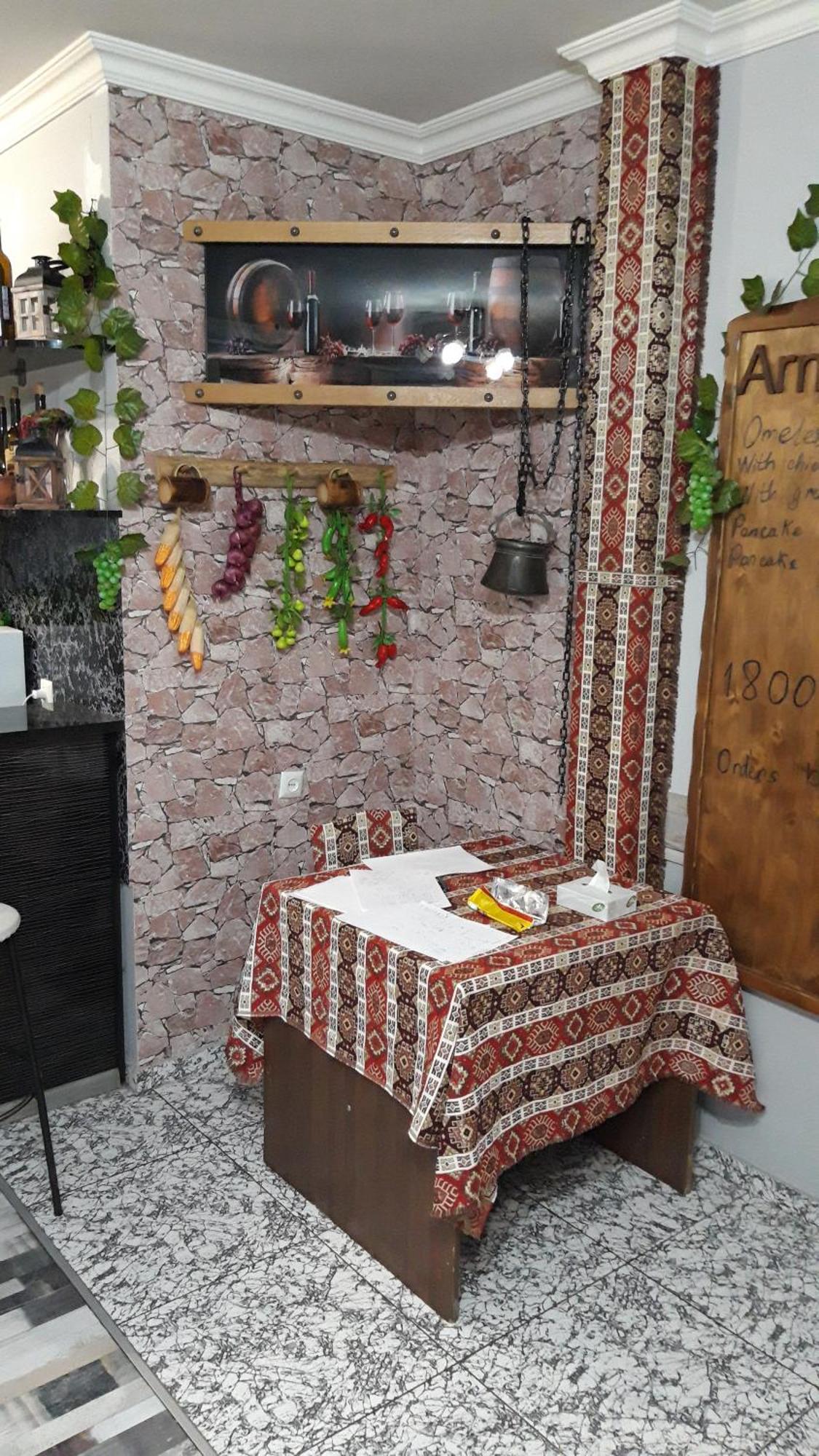 Arm Hostel Єреван Екстер'єр фото