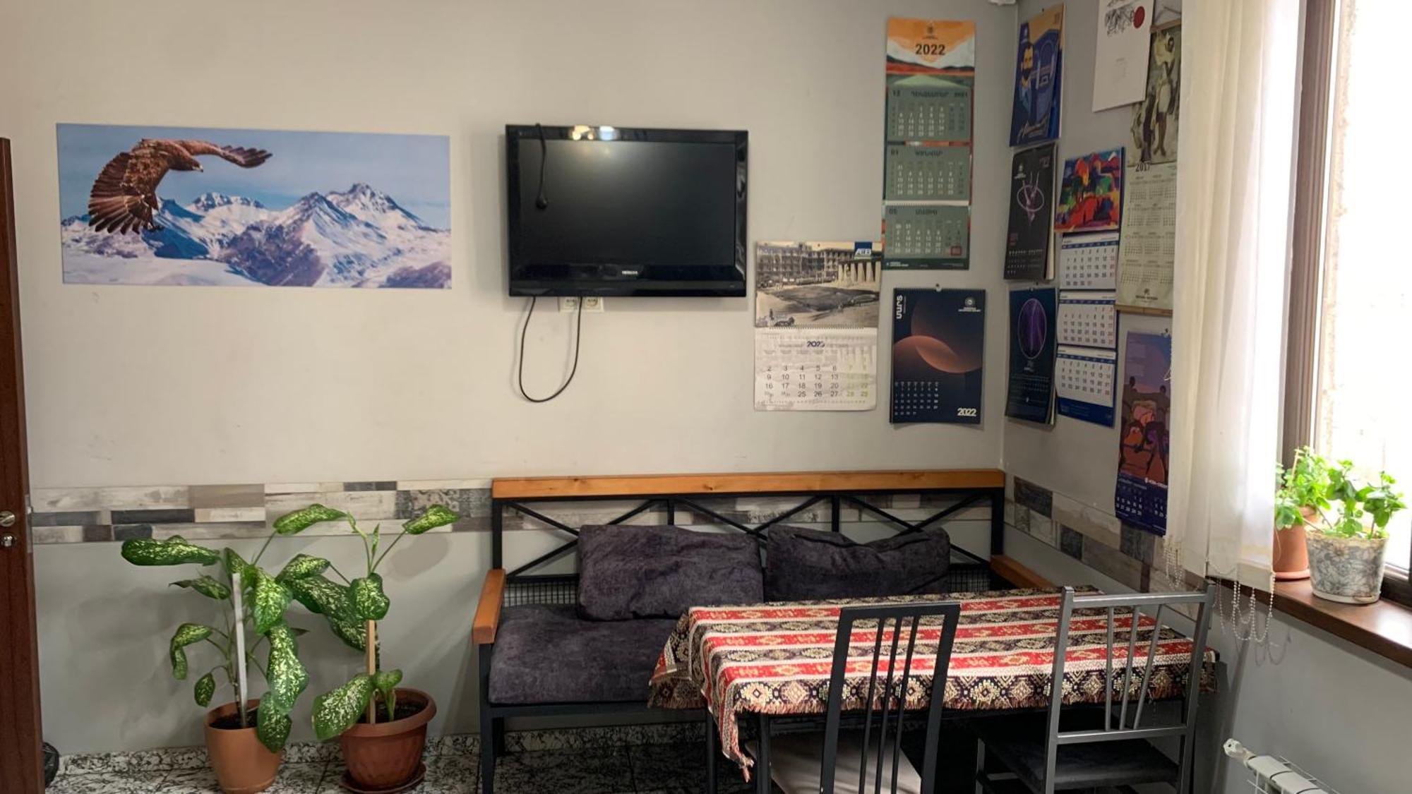 Arm Hostel Єреван Екстер'єр фото